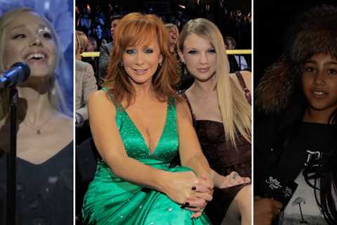 Reba McEntire Denies Taylor Swift Diss, North West’s First On-Cam Interview & More | Billboard News