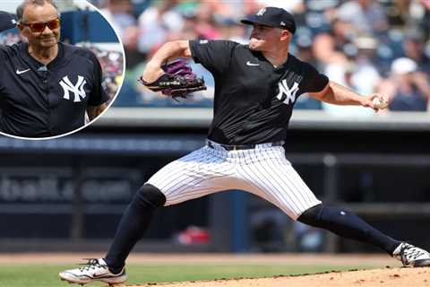 Carlos Rodon’s superb Yankees outing gets even better with feel-good Joe Torre moment