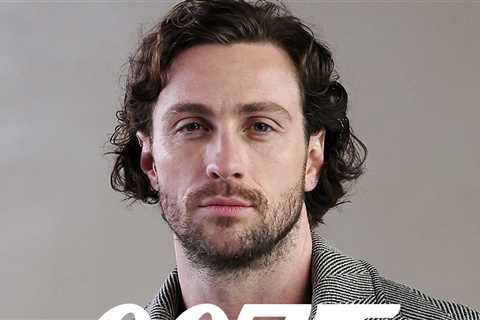 Aaron Taylor-Johnson Reportedly Offered Coveted James Bond Role