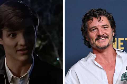 Pedro Pascal Had Less Than $7 To His Name And Was Almost Forced To Give Up Acting Before A Surprise ..