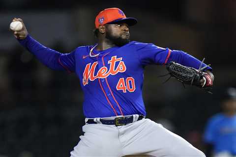 Mets’ Luis Severino glad he’s healthy as season nears: ‘Feel really good’