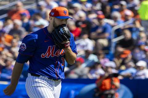 Mets make final rotation decision with Jose Butto sent to minors