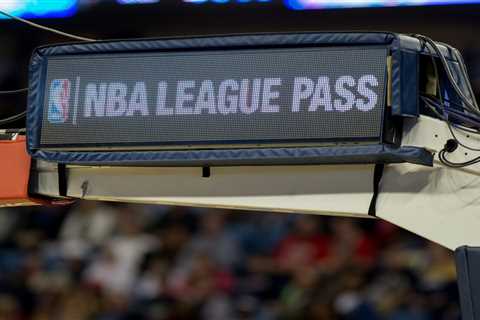 NBA League Pass launching in-app live betting in latest lean into sports gambling