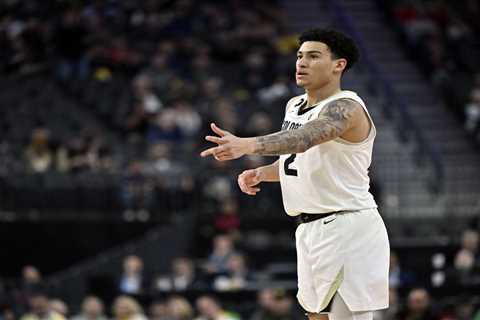 Colorado vs. Boise State prediction: March Madness First Four odds, picks