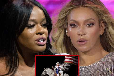 Azealia Banks Says Beyoncé Panders to White Fans, Taylor Swift with 'Cowboy'