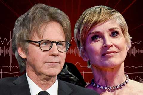 Dana Carvey Apologizes to Sharon Stone Over 'SNL' Skit Where She Undressed