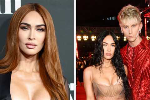 Megan Fox Explained Why Drinking MGK's Blood In Rituals Is Not Gross