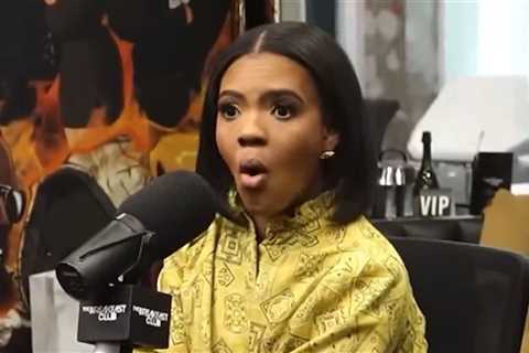 Candace Owens Raps 'Fresh Prince' Theme to Prove 'Blackness'