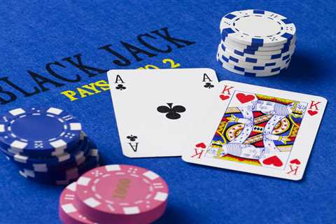 Online Live Blackjack Guide: How to Play & Best Blackjack Sites | March 2024