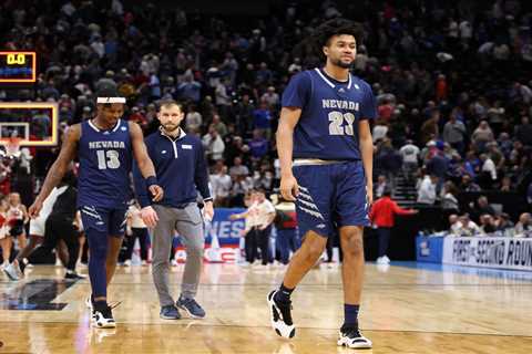 Nevada collapse versus Dayton leads to March Madness bad beat