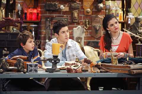 Selena Gomez’s ‘Wizards of Waverly Place’ Reboot Gets the Green Light: See the First Look Photo