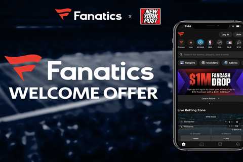 Fanatics Promo Code: Up to $1K over 10 days, applicable to March Madness any game