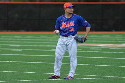 Mets’ Kodai Senga expected to throw again ‘soon’ after recent MRI