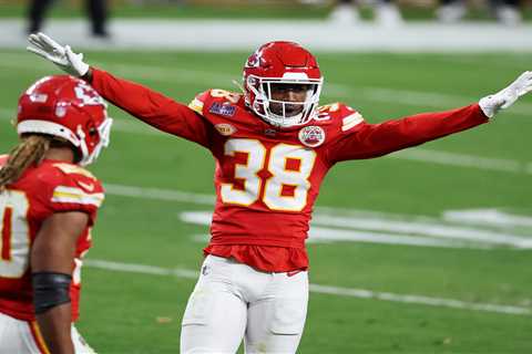 Chiefs trading L’Jarius Sneed to Titans in NFL bombshell