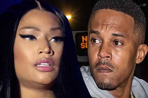 Nicki Minaj & Husband Kenneth Petty On the Hook for $500k in Lawsuit