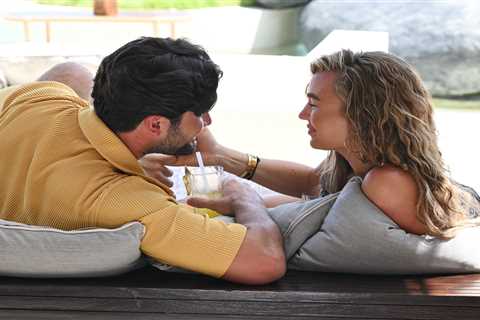 TOWIE's Ella Rae Wise Dishes on Steamy Relationship with Dan Edgar