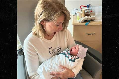 Katie Couric Thrilled to be a Grandma After Birth of Daughter's Baby