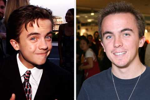 Frankie Muniz Just Said That He Would “Never” Let His Son Be A Child Star Because “So Many” Of His..
