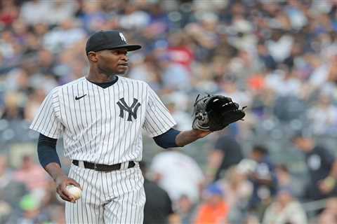 Domingo German details ‘dark’ day that he trashed Yankees clubhouse