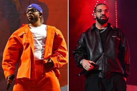Drake & Kendrick Lamar’s Rocky Relationship Explained