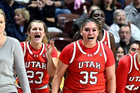 Utah Utes Players Called N-Word At Team Hotel During Women's NCAA Tourney, Coach Says