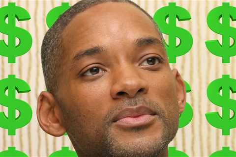 Will Smith Gets Deep When Asked About Net Worth, Doesn't Confirm $350M