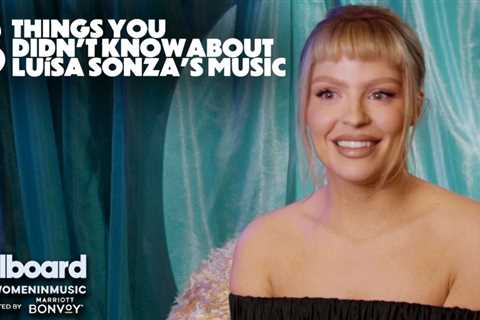 Luísa Sonza Reveals How She Got Demi Lovato on ‘Penhasco2’ & More | Billboard Women In Music 2024