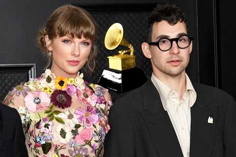 Jack Antonoff Hangs Up on Reporter After Question About Taylor Swift: ‘You Know I Don’t Talk..