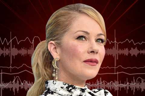 Christina Applegate Says She Has 30 Lesions on Brain Due to MS Battle