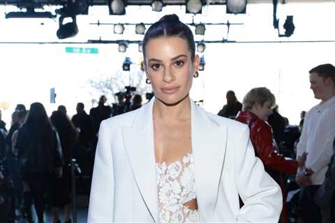 Lea Michele Reveals She’s Pregnant With Baby No. 2: ‘Mommy, Daddy and Ever Are Overjoyed’