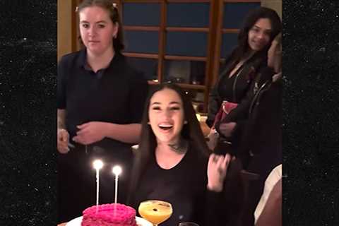 Bhad Bhabie Celebrates 21st Birthday with $6k Dinner at Nobu Malibu