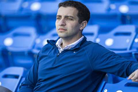 David Stearns on leadership, team building and Mets’ present and future