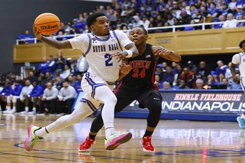 Al-Amir Dawes powers Seton Hall’s rout of UNLV to reach NIT semifinals