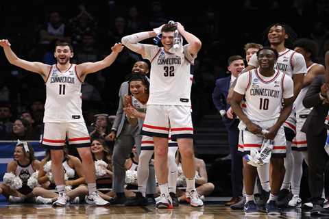 San Diego State vs. UConn prediction: March Madness Sweet 16 odds, picks, best bets