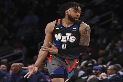 Nets must turn to youth movement for final games of lost season