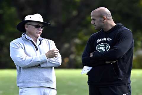 Jets owner Woody Johnson denies ‘irresponsible’ NFL Network report about ‘heated conversation’ with ..