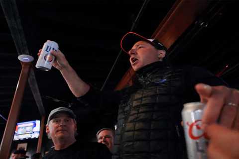 New Orioles owners buy fans beer as Opening Day introduction