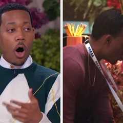 Abbott Elementary Star Tyler James Williams Explained Why He Doesn't Want To See His Character End..