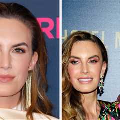 Elizabeth Chambers Says Her Children Have No Idea About Armie Hammer's Allegations