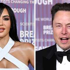 Kim Kardashian, Lizzo, Bill Gates, And More Celebrities At The 2024 Breakthrough Prize Ceremony