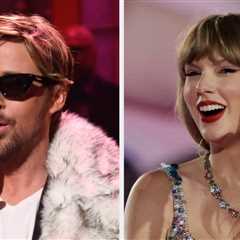 Ryan Gosling Did His Own Version Of Taylor Swift's All Too Well On SNL — Here's What She Thought Of ..