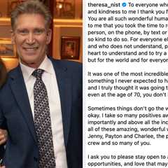 Theresa Nist Just Addressed People Confused And Angry About Her And Golden Bachelor Gerry Turner's..