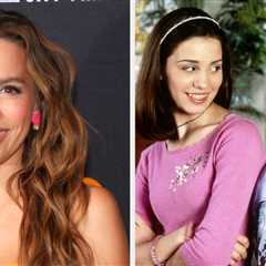 Christy Carlson Romano Explained Why She Won't Watch The Quiet On Set Documentary