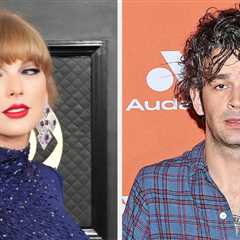 Here’s A Full Breakdown Of Matty Healy’s Controversies As Taylor Swift Fans Predict That She Will..