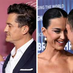 Orlando Bloom Made Some Rare Comments About Falling In Love With Katy Perry: I Wouldn't Change It..
