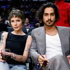 Halsey Gets Flirty With Boyfriend Avan Jogia for About-Face Campaign Video