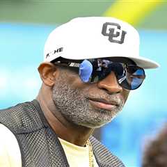 Deion Sanders shades effort of Cormani McClain as he transfers out of Colorado