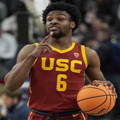 Scouts think USC held Bronny James back: Brian Windhorst