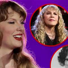 Taylor Swift Boasts She's a Legend in New Song 'Clara Bow'