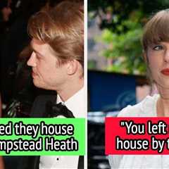 41 Times Taylor Swift (Seemingly) Referenced Matty Healy, Joe Alwyn, Travis Kelce, And Other..